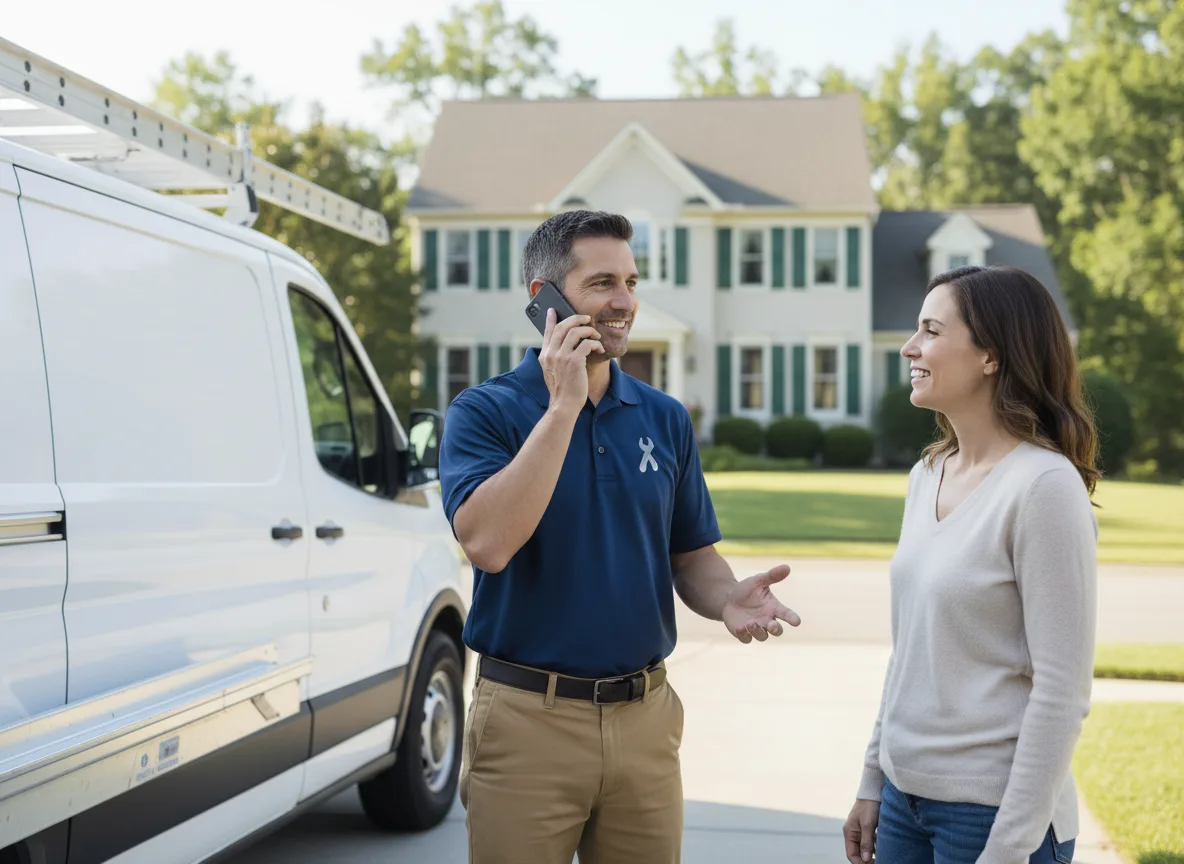 Home Gutter Service Lusby, MD FAQs